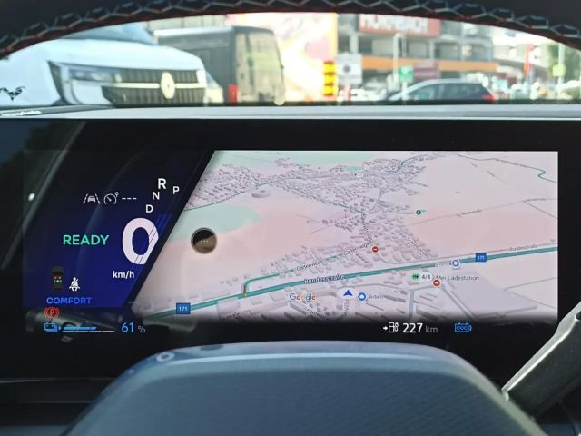 Renault Megane Alpine E-Tech Esprit