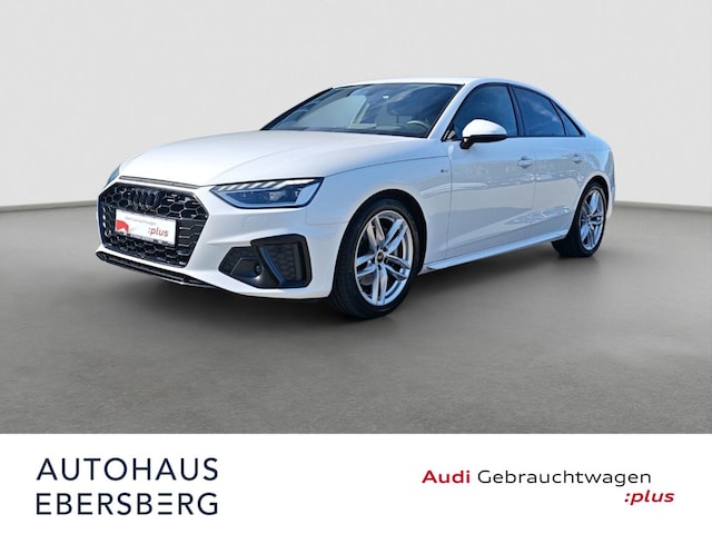 Audi A4 40 TDI S-Tronic Sedan