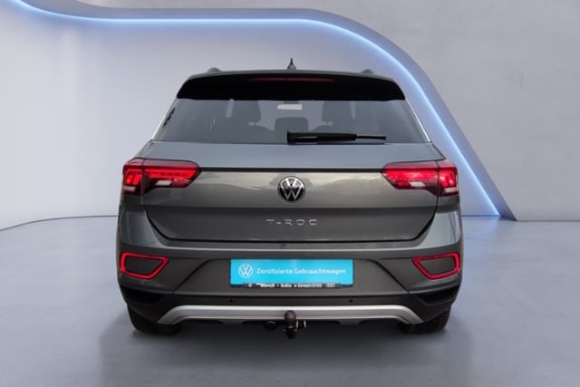 Volkswagen T-Roc 1.5 TSI DSG