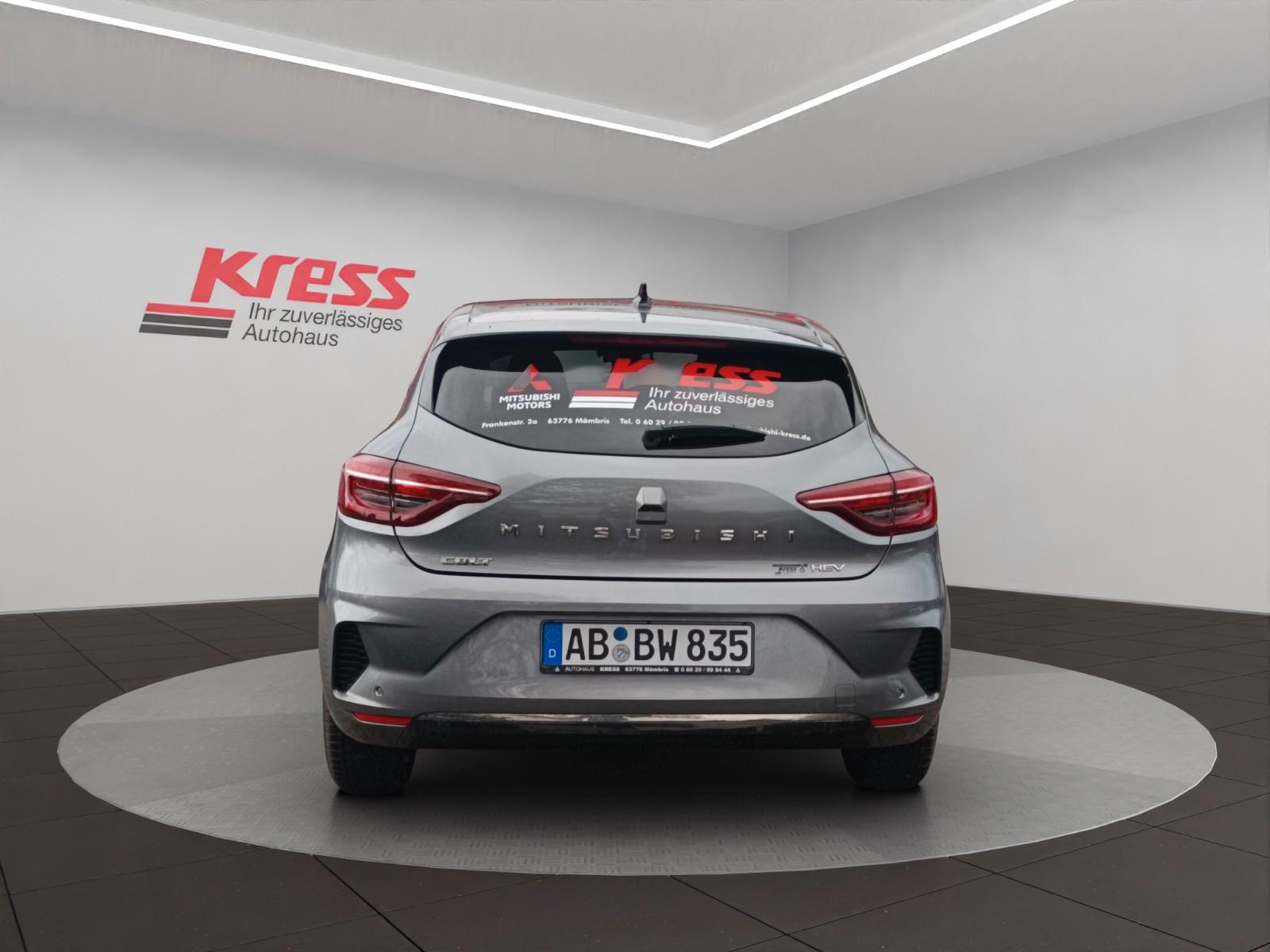 Mitsubishi Colt 1.6 Hybrid