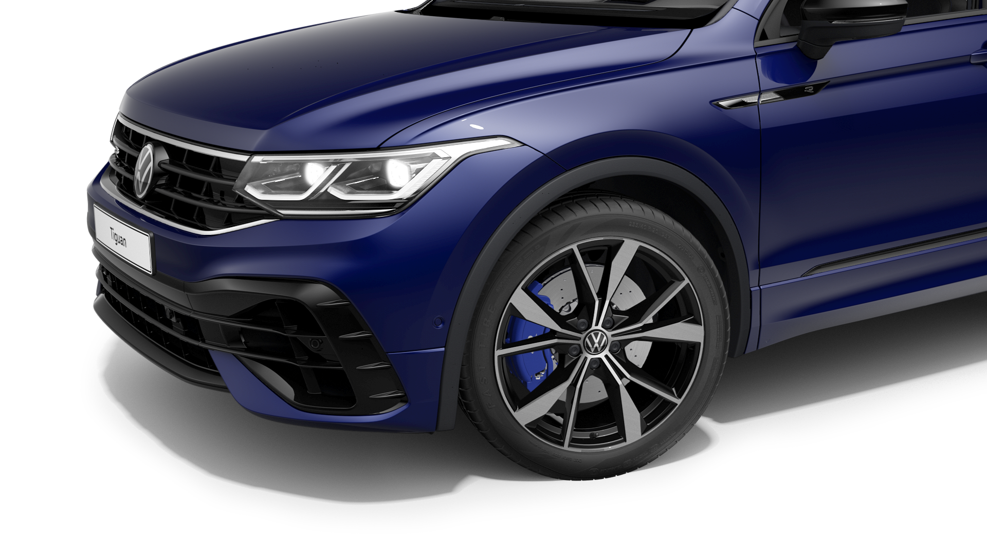 Volkswagen Tiguan 2.0 TSI 4Motion DSG IQ.Drive