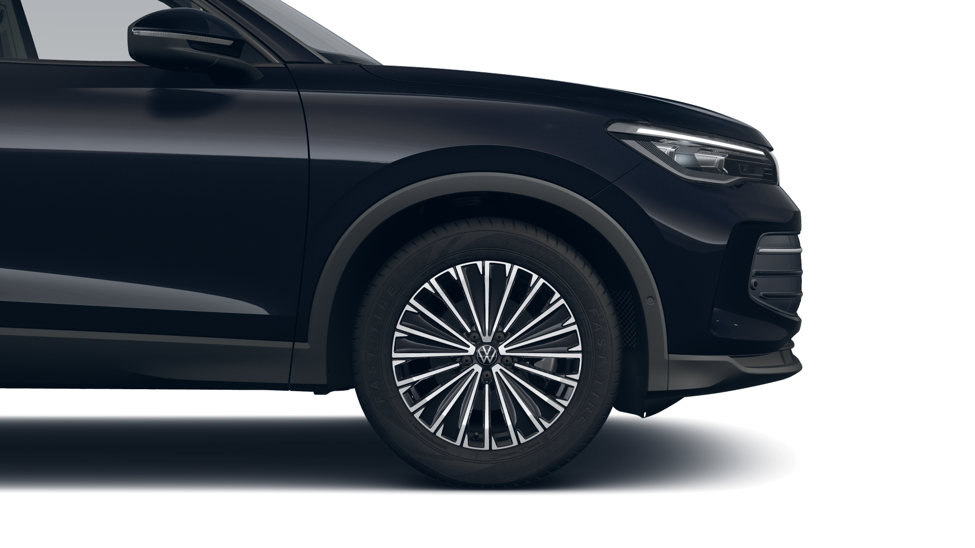 Volkswagen Tiguan 1.5 eTSI DSG Life Plus