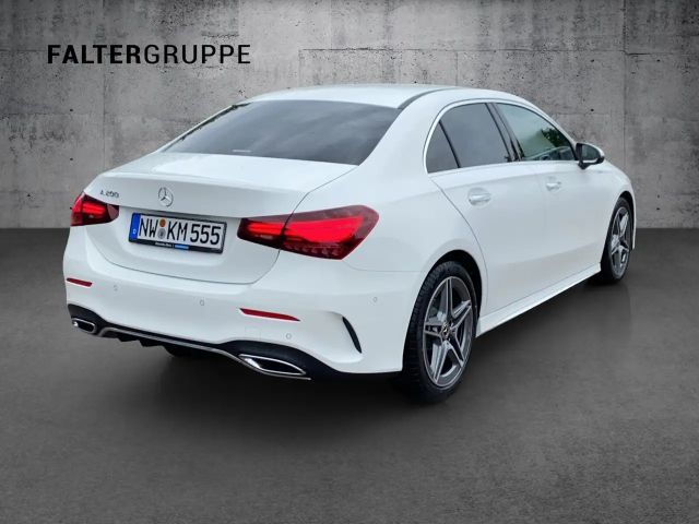 Mercedes-Benz A 200 AMG Line