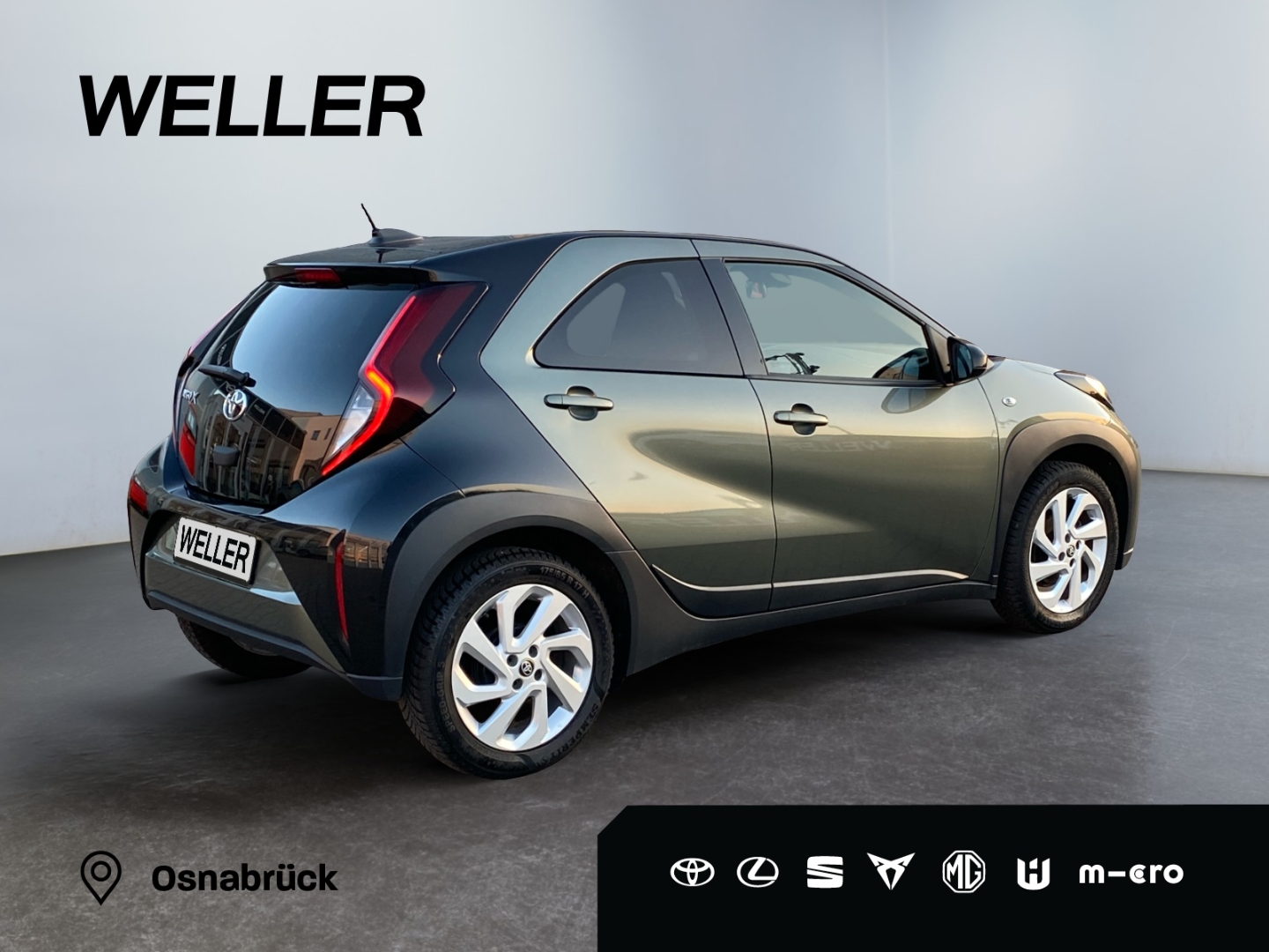 Toyota Aygo X 5-deurs Pulse