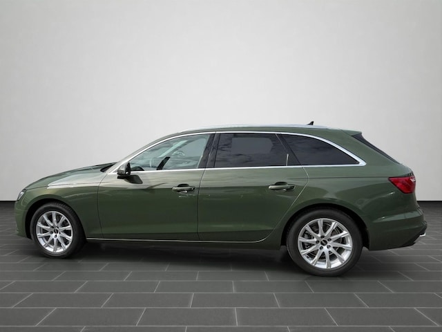 Audi A4 35 TFSI Avant S-Tronic