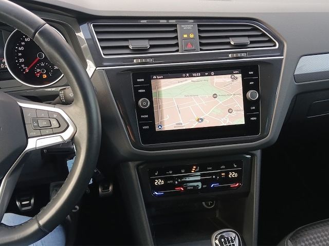 Volkswagen Tiguan Life