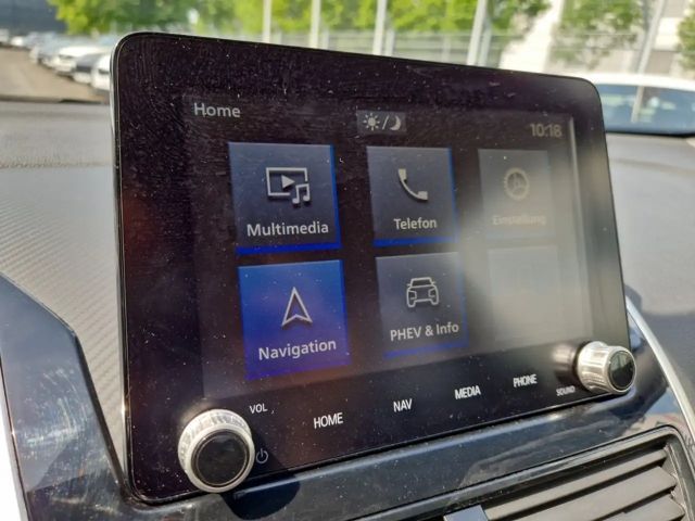 Mitsubishi Eclipse Cross PHEV