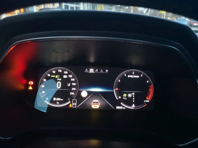 Renault Captur EDC Techno