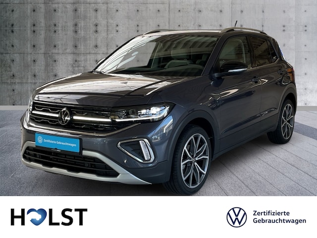 Volkswagen T-Cross DSG IQ.Drive Style
