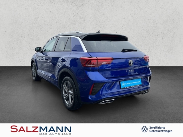Volkswagen T-Roc 1.5 TSI DSG R-Line