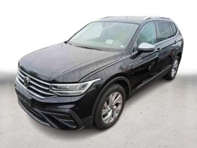 Volkswagen Tiguan 2.0 TDI Allspace DSG