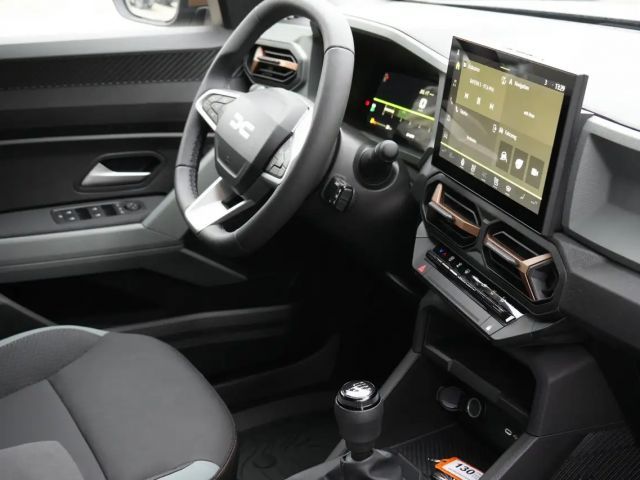 Dacia Bigster Extreme Mild Hybrid 130