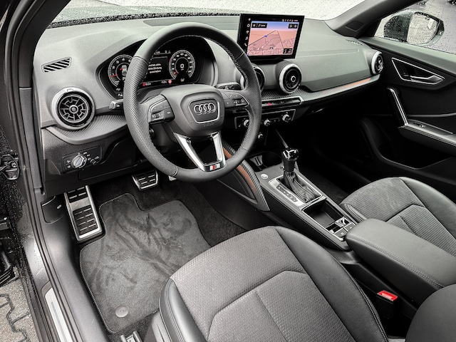 Audi Q2 35 TFSI S-Line S-Tronic