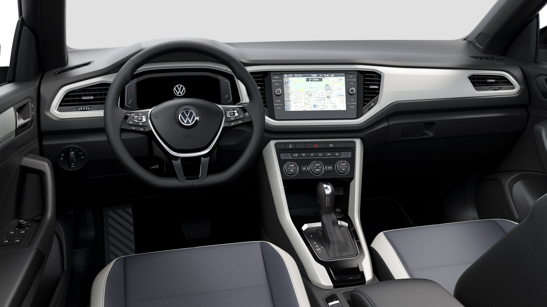 Volkswagen T-Roc 1.5 TSI Cabriolet DSG Style