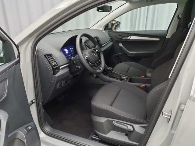 Skoda Karoq 4x4 Drive