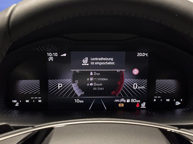 Skoda Scala 1.0 TSI Drive