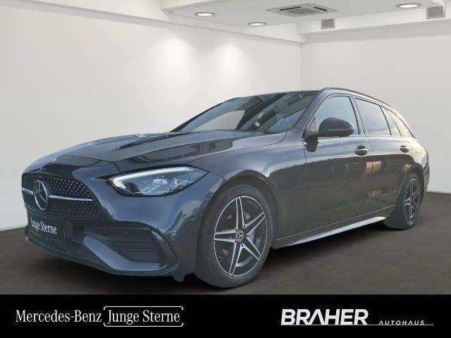 Mercedes-Benz C 220 4MATIC C 220 d Estate