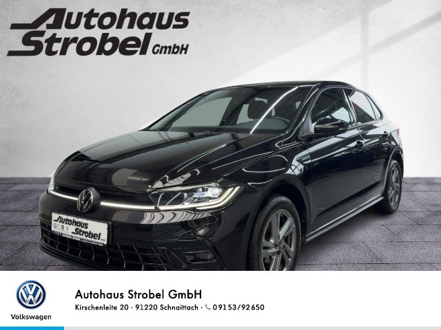 Volkswagen Polo 1.0 TSI R-Line
