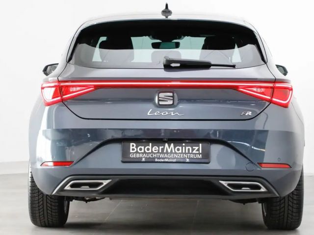 Seat Leon 2.0 TDI DSG FR-lijn