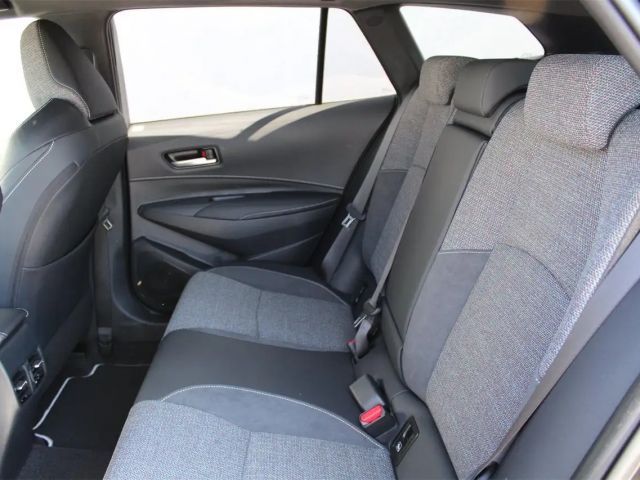 Toyota Corolla Active Hybride