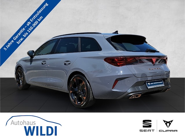 Cupra Leon ST Sportstourer