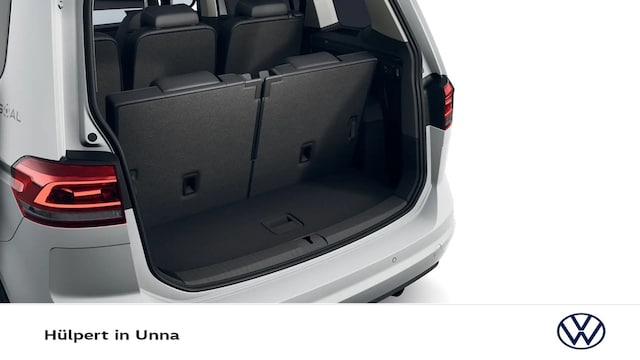 Volkswagen Touran 7-zitter