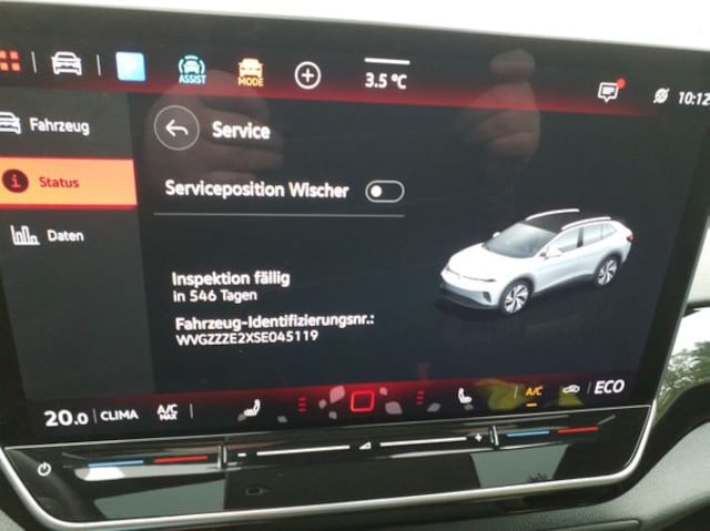 Volkswagen ID.4 Matrix/Pano/CCS/CarPlay/Wärmepumpe/ACC