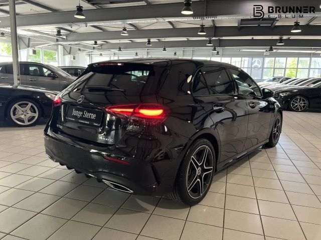 Mercedes-Benz A 250 4MATIC AMG Line