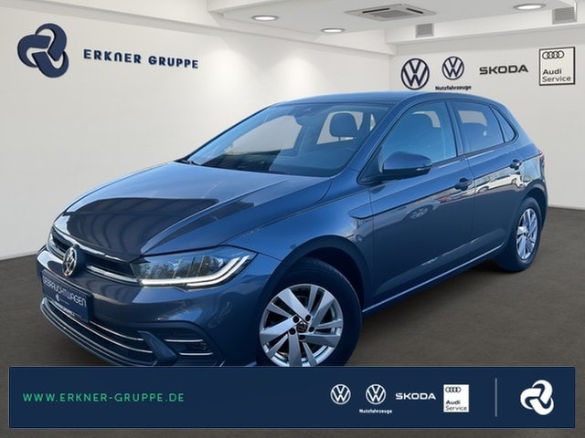 Volkswagen Polo 1.0 TSI DSG Style