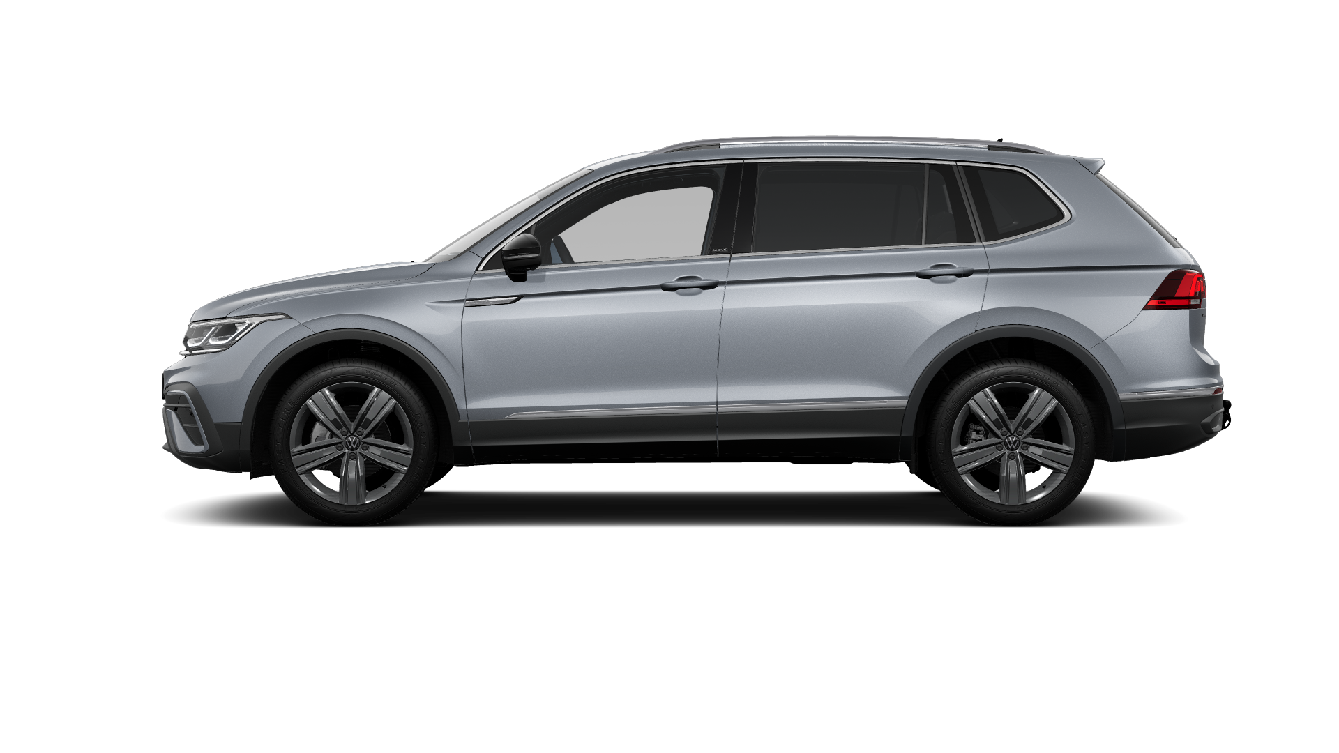 Volkswagen Tiguan 2.0 TDI Allspace IQ.Drive
