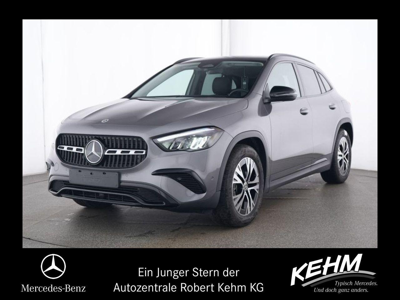 Mercedes-Benz GLA 220 4MATIC Progressive