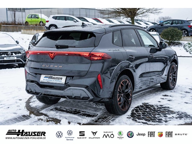 Cupra Terramar 2.0 TSI VZ