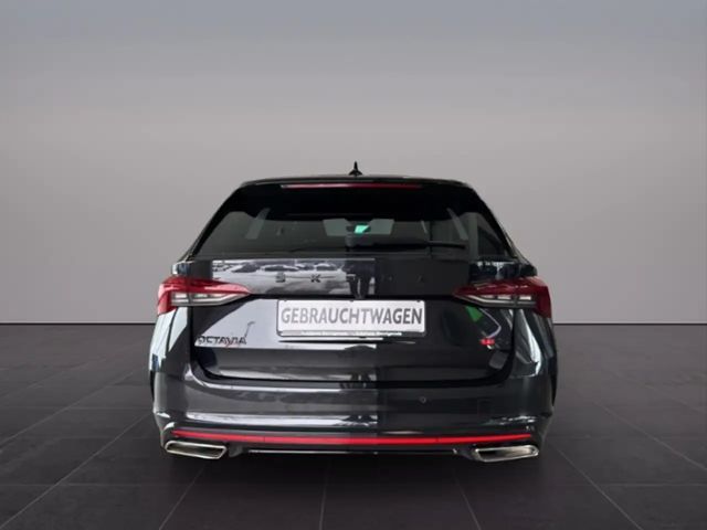 Skoda Octavia 2.0 TSI 4x4 Combi RS