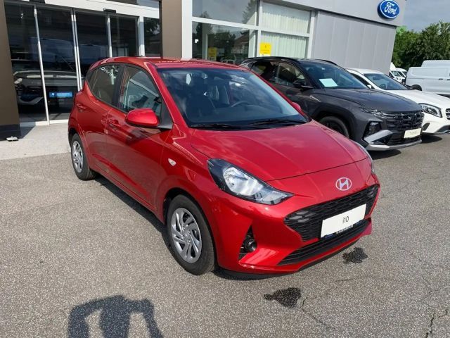 Hyundai i10 GO 1,0 MT a5bg1
