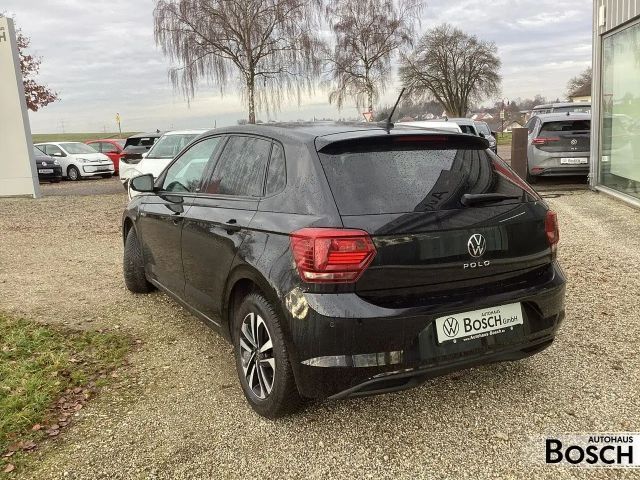 Volkswagen Polo 1.0 TSI DSG TSi United