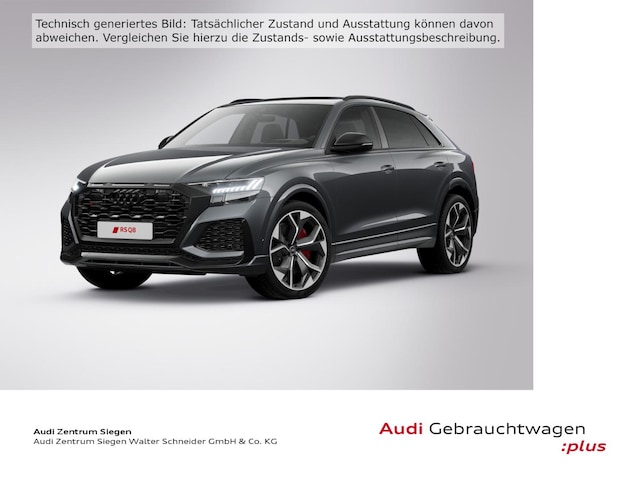 Audi RS Q8 Quattro
