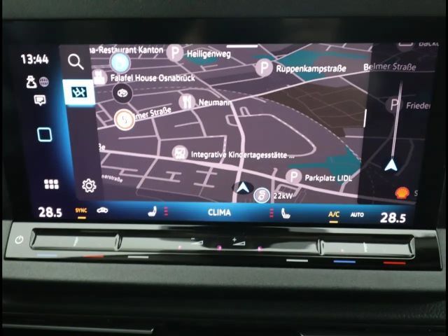 Volkswagen Caddy 1.5 TSI DSG Life