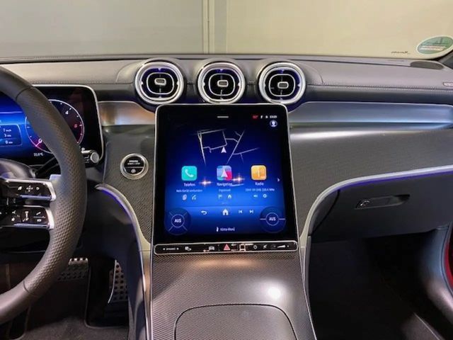 Mercedes-Benz GLC 300 4MATIC AMG Line GLC 300 d