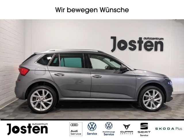 Skoda Kamiq 1.0 TSI Tour