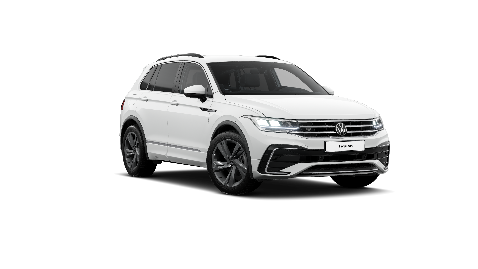 Volkswagen Tiguan 1.5 TSI DSG R-Line