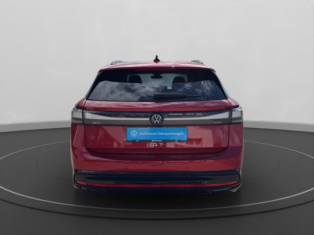 Volkswagen ID.7 Tourer