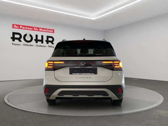 Volkswagen T-Cross 1.0 TSI BMT DSG Life