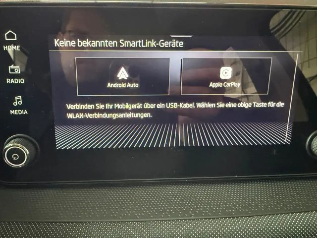 Skoda Fabia Selection