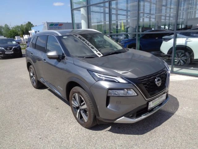 Nissan X-trail AWD Tekna