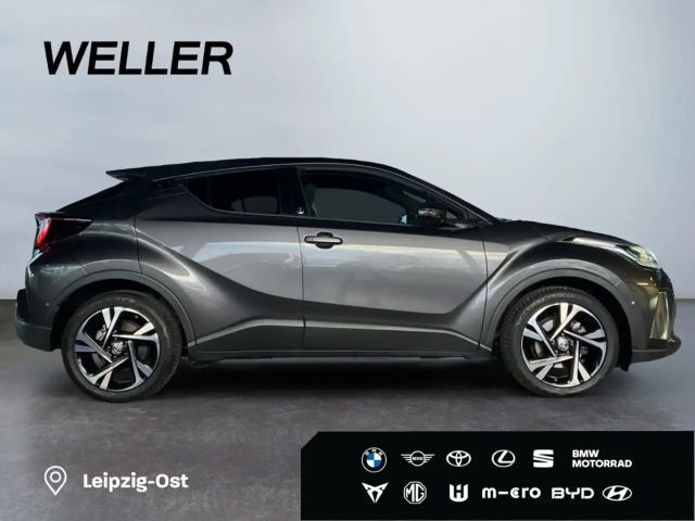 Toyota C-HR Hybride Team D