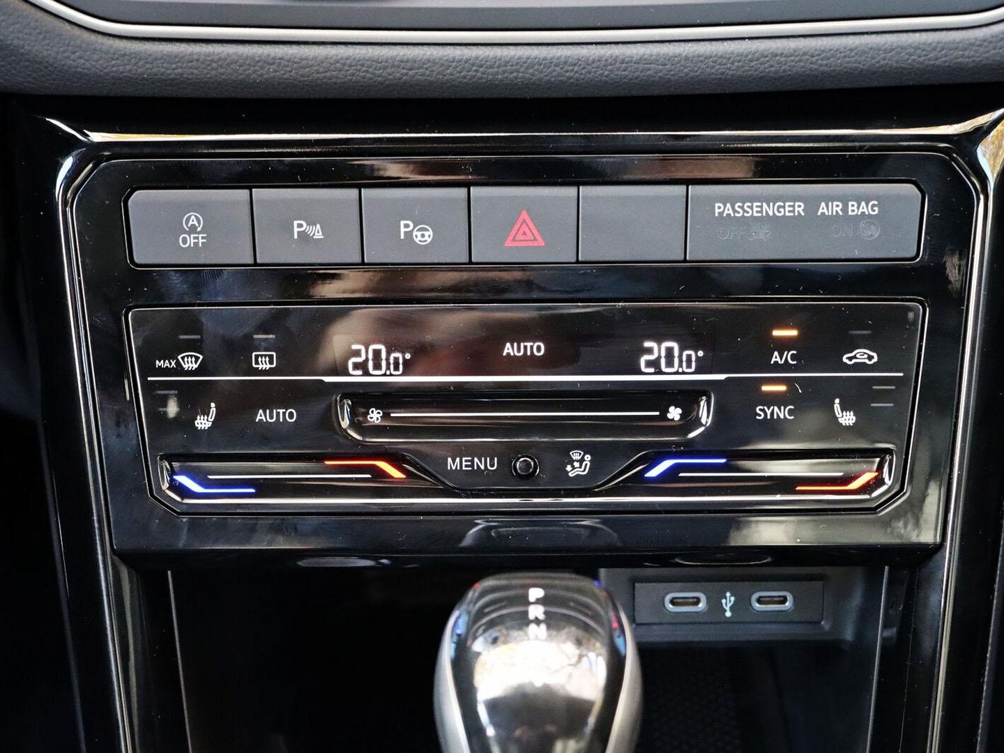 Volkswagen T-Cross 1.5 TSI DSG IQ.Drive R-Line