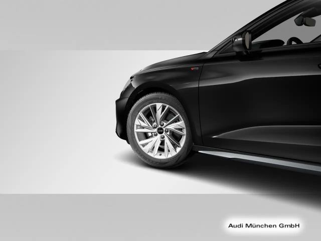 Audi A3 35 TDI S-Line S-Tronic Sedan