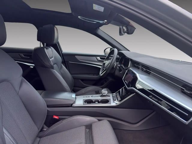 Audi A6 Hybride Quattro Sport