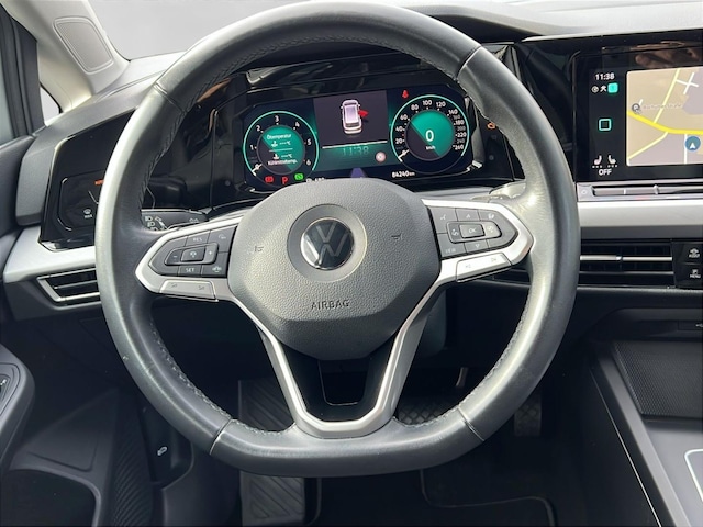 Volkswagen Golf 2.0 TDI DSG Variant