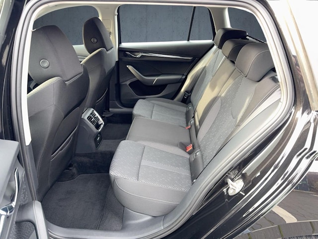 Skoda Octavia Combi Style Style iV